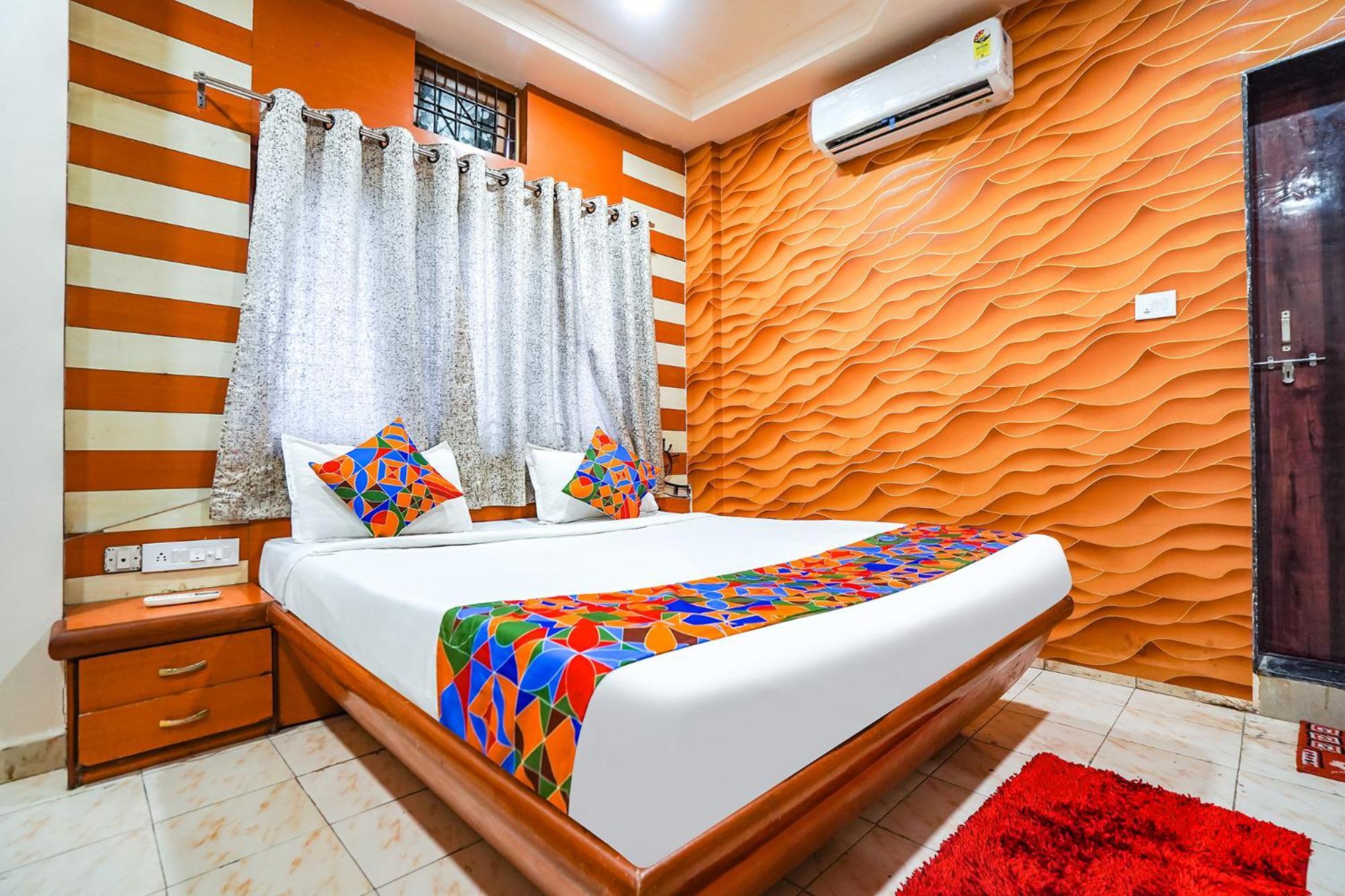 Fabhotel The Imperial Green Nagpur Exterior foto