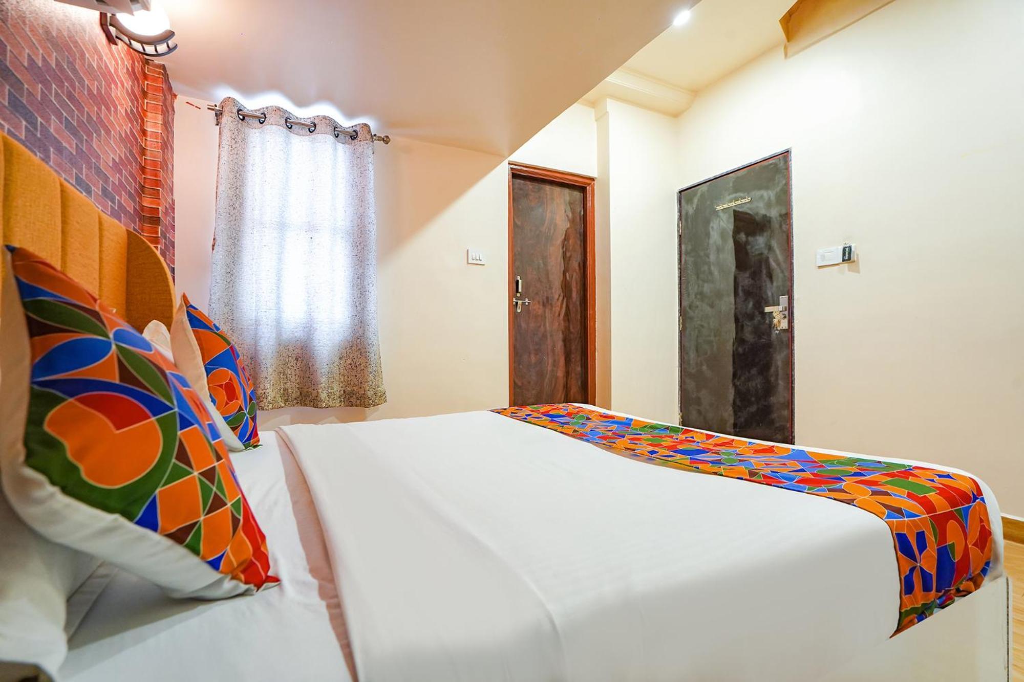 Fabhotel The Imperial Green Nagpur Exterior foto