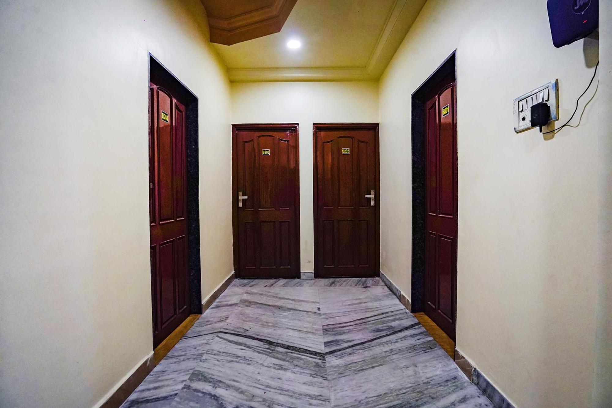 Fabhotel The Imperial Green Nagpur Exterior foto